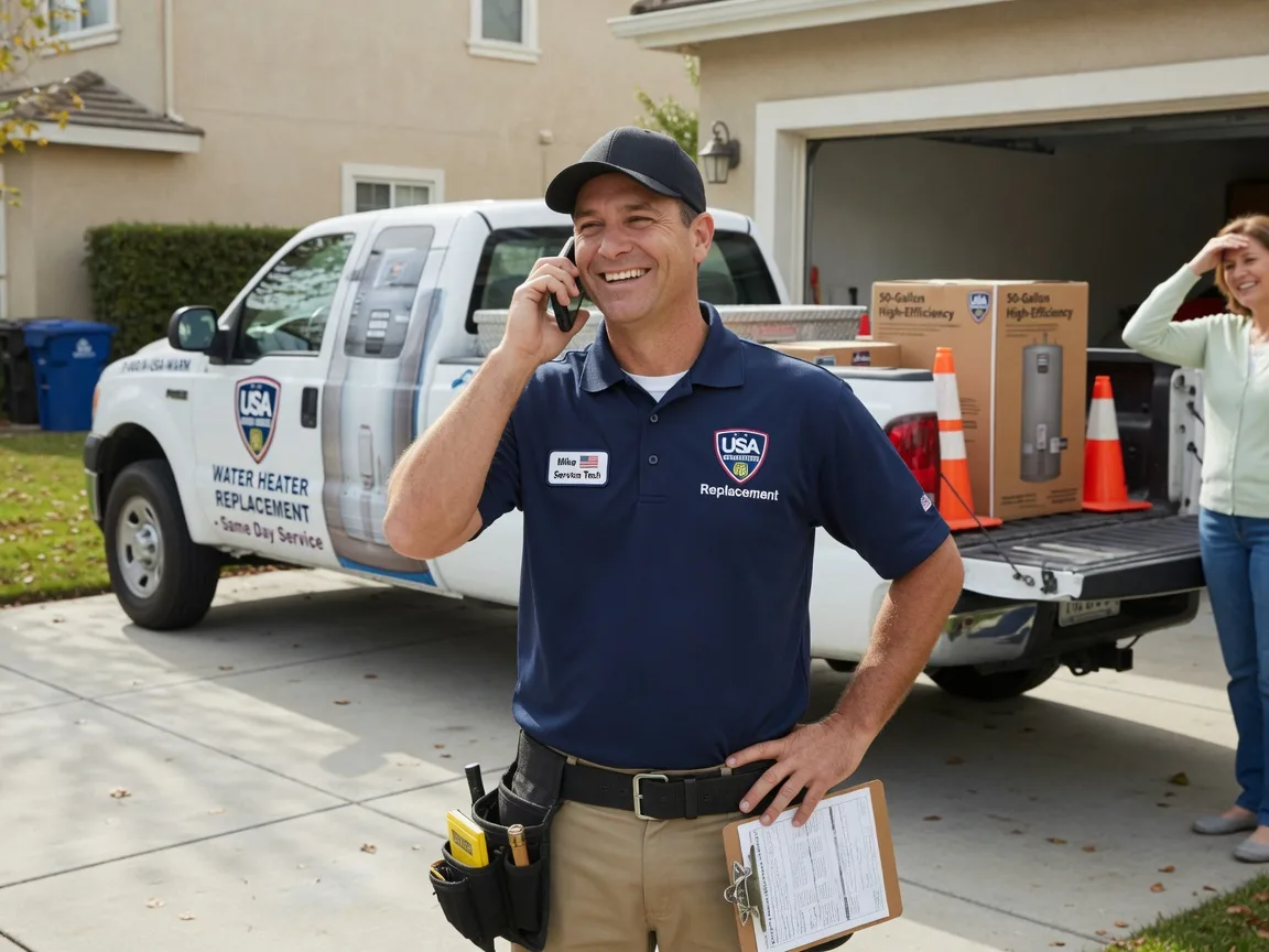 Water Heater Replacement Lafayette, MN FAQs